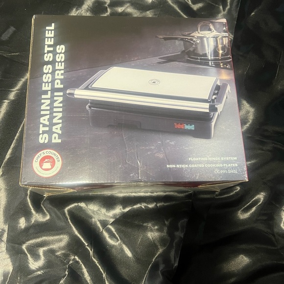 PANINI maker , NWT - Picture 5 of 6